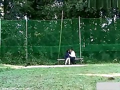 ma coquine sex at the bench