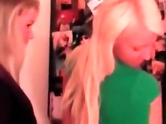 Darering Babe Takes The Challenge To Fuck Strapon