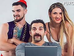 extreme top Genie Wishes Part 2 with Vanessa Sierra