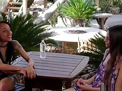 Arielle Tastes Her Bffs Stepmoms Pussy
