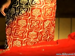 Sensual Delights From Exotic Brunette MILF