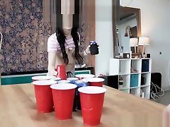 Bff girls moans while being fucked
