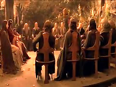NO EAT DA POO POO IN MIDDLE-EARTH