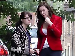 Highheels Brit Sucking