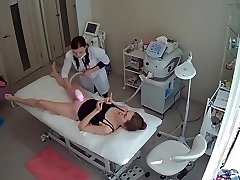 沙龙脱毛猫