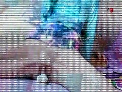 Psychedelic masturbation.