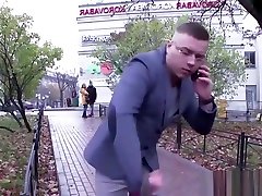 Blonde University Girls Invite A Man Over
