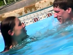 Hailey tarinxxx com Poolside Anal
