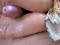 Annabelles Footjob tickling REQUEST