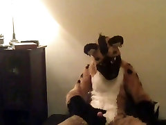 fursuit teasing
