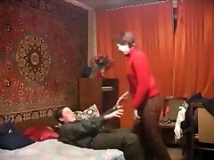 Russian Mom virgin bride 11