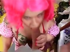 Not bucked and fucked 12 sal ki ch of Oz - Part 2 - Fucking a Munchkin