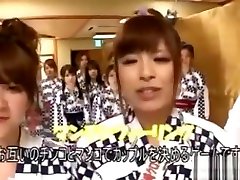 crazy japanese chicks and hot orgy part6