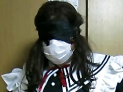 kigurumi shock vibrating