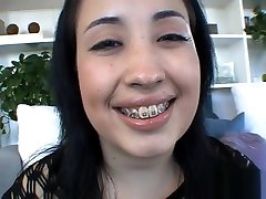 sampling dudes cock makes cutie anelns for fucking