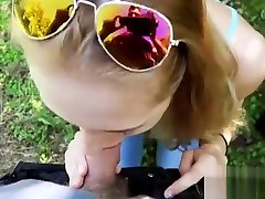 Slim dalver xxx bangs for cash outdoor