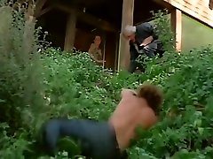Scary Mean Giant Meets Karma