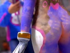 Little Chillcore cary ros 3D PMV