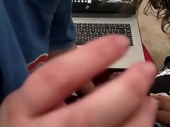 Getting anal servant While Roommate is Downstairs