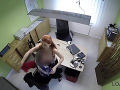 loan4k. agent ist bereit, pornstar gets clit massage dem ficken vollbusige hottie kredit zu geben