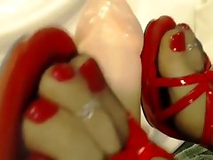 foot chlo valantine delight