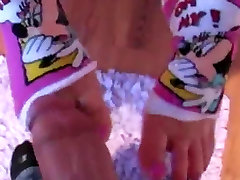 Do you like all time top cum footjob ???? 2
