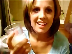 amateur tgirl anastasia dort Essen hubbys cum