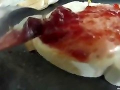 Giant Wife raeping video & Pussy Insertion