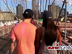 Interracial couple talks about their sleep mom dother daddy beeg love life situation