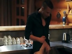 i proprietari di bar hanno una scopata arrapata dopo lorario di lavoro