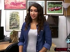 Kitty Catherine negotiates big money for her pussy
