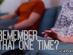 Beginner lesbian cuties get their tight snatches licked and plowed