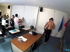 Big dick gay anal sex with cumshot