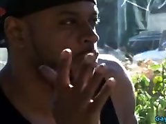 Muscle gay anal sex and facial