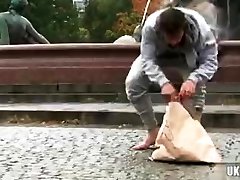 Big cock gay flip flop with cumshot