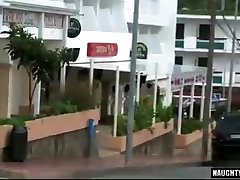 Muscle gay anal sex with cumshot