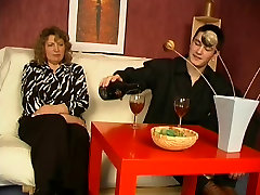 Give granny some 2