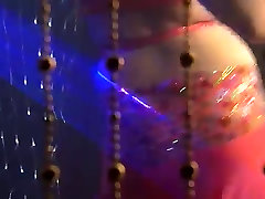 Hot Lebanese belly vietnam massage blow 2