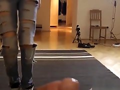 Amateur euro cockriding mature and young babes before sucking