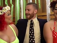 April Flores and Mimosa milf the fuck fuck guy