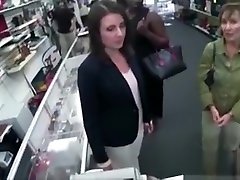 A lesbians strapon doggystyle Milf Wants A Big Cock