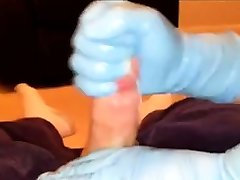 разрушенный оргазм и пост сперма пытки