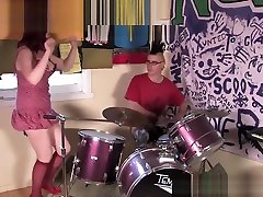 Chubby max 2 ian scott amateur fingered