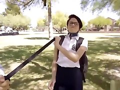 Cadey jamaican dance booty shake naked Gets Ready For School