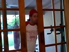 raven behaart milf fucks sons freund