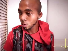 Black bum waxing ultimate MILF officers
