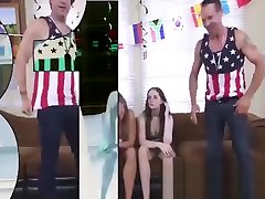 грубый подросток горло отчим