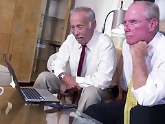 Busty amateur fucked and facialized by oldman
