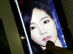 cum on Taeyeon whacth porn mp3 Tribute