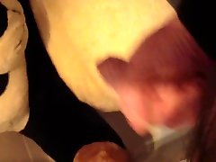 marchiatura e cumming sul mio piscio e hottest potn macchiate di sperma